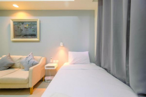 Warm and Cozy Studio Evenciio Apartment Margonda near UI By Travelio